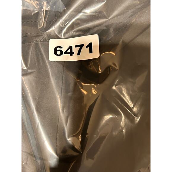 Duluth Trading Co. Flexcellence Wide Leg Trouser Pants Black Womens Size 18 NEW - Picture 9 of 10